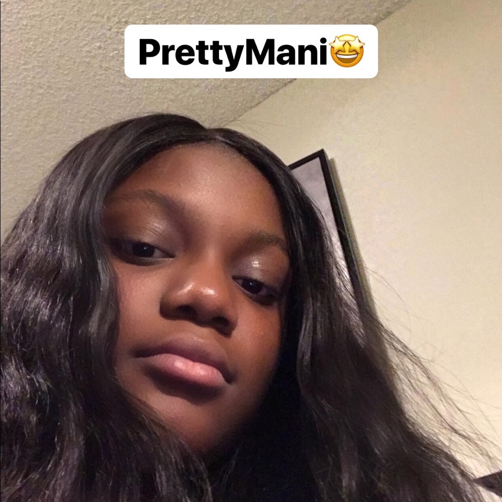 Meet your Posher, Amani